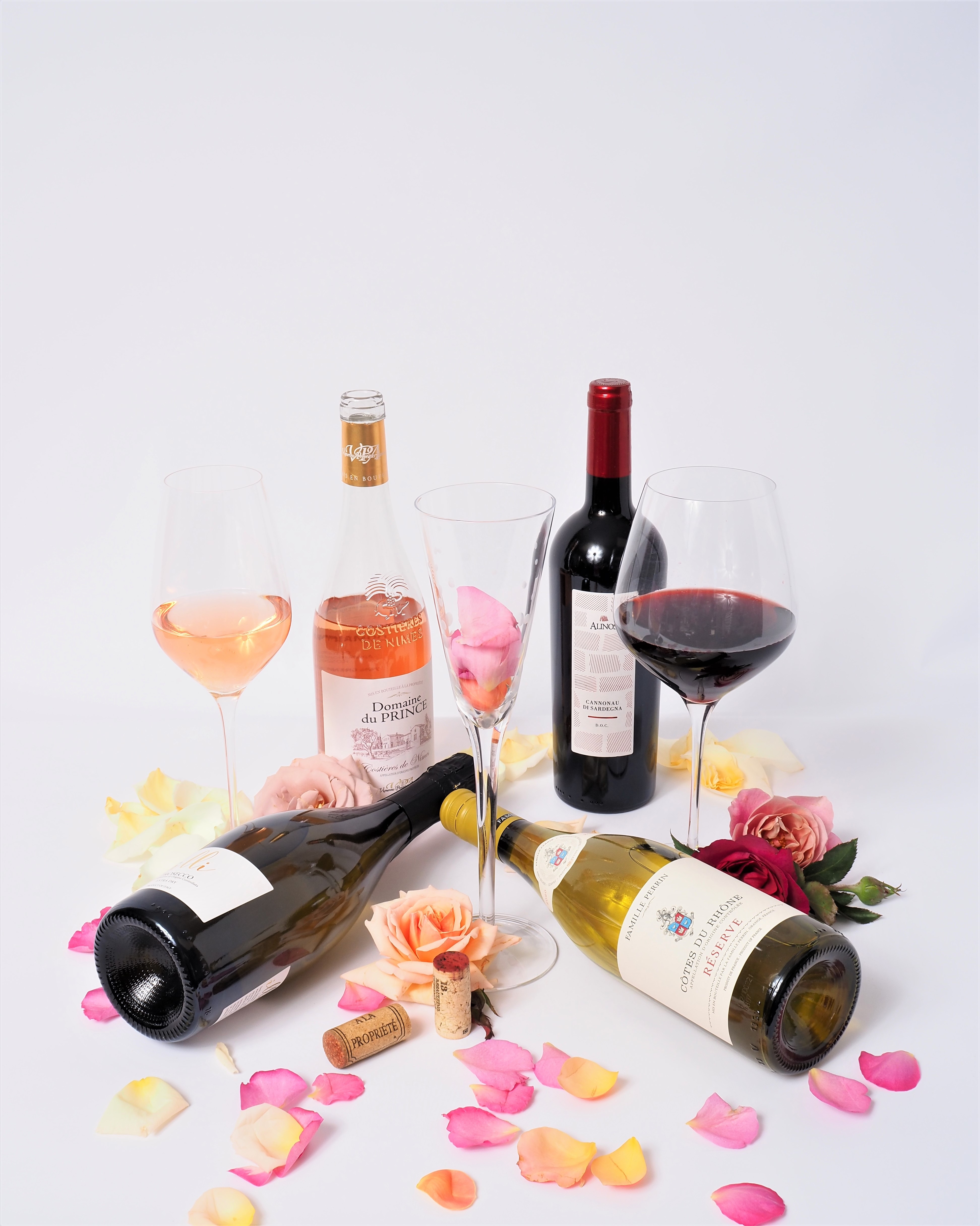 Wine Selections